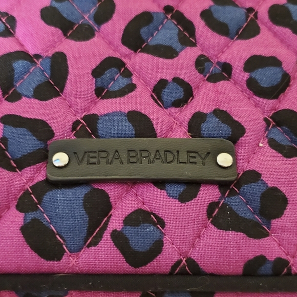 Magenta Leopard | Tablet Sleev 10" and 7" | Colorful Y2K Animal Print Tablet Ca - Picture 2 of 3